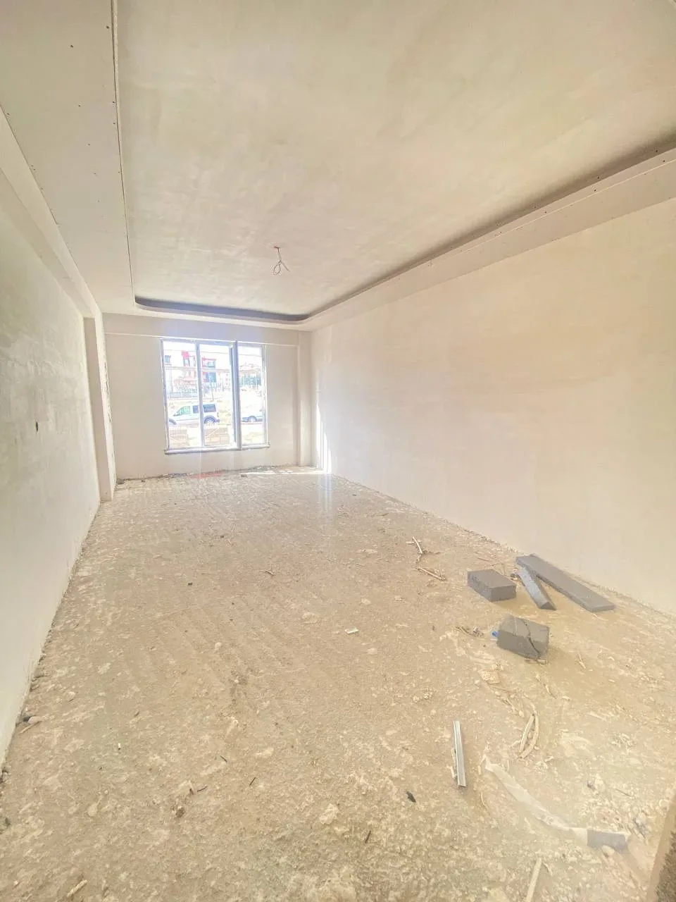 DEVELİ POLAT GAYRİMENKUL - HARMAN MAH. SATILIK FIRSAT DAİRE