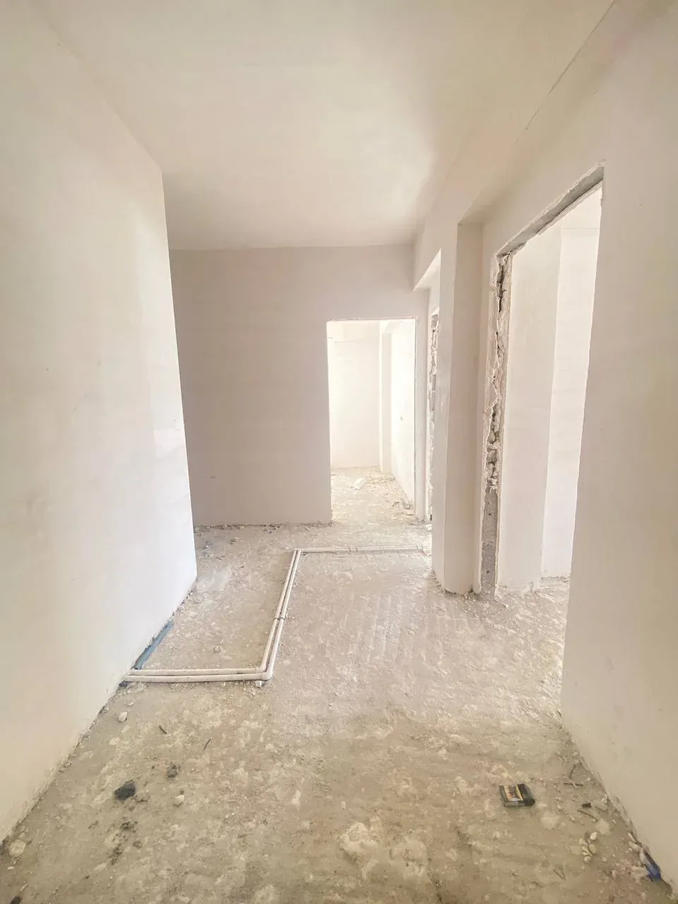 DEVELİ POLAT GAYRİMENKUL - HARMAN MAH. SATILIK FIRSAT DAİRE