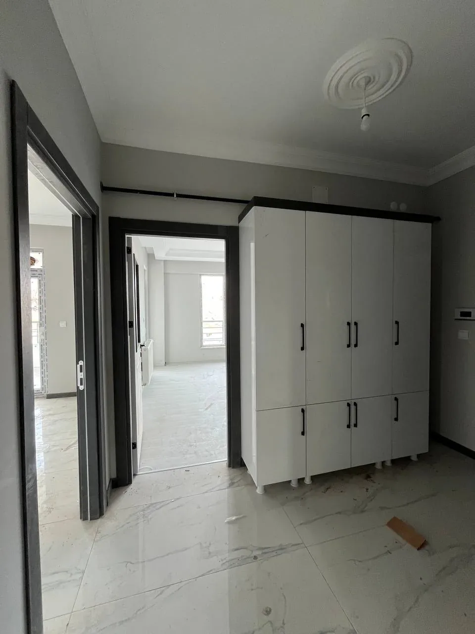 DEVELİ POLAT GAYRİMENKUL-HARMAN MAHALLESİ KİRALIK 3+1 DAİRE