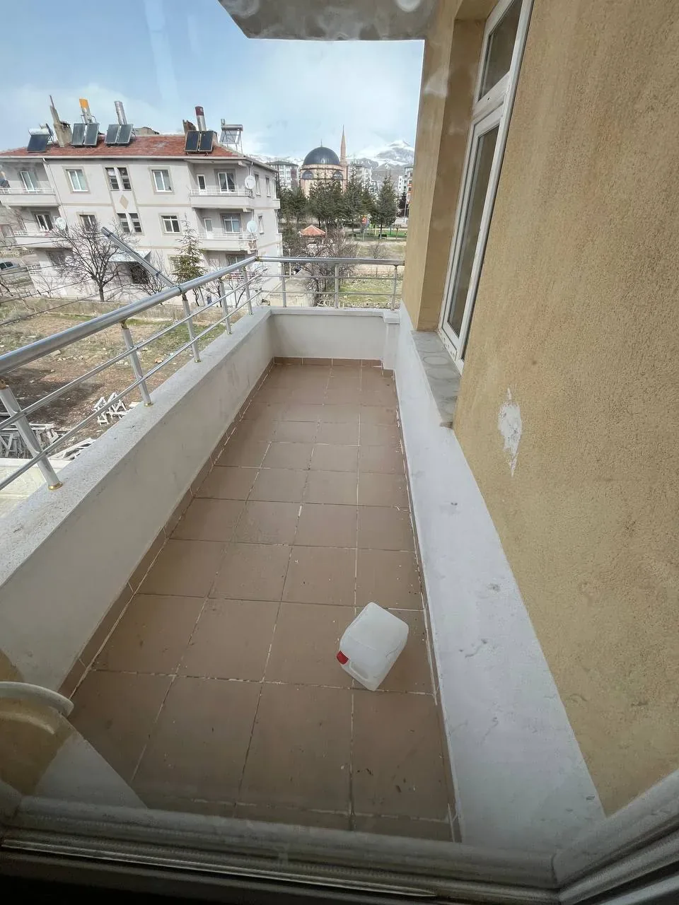 DEVELİ POLAT GAYRİMENKUL-MUSTAFA ASIM KÖKSAL MAHALLESİNDE UYGUN FİYATLI DAİRE