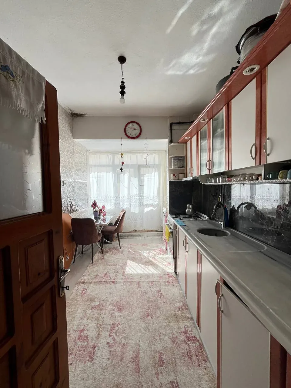 DEVELİ POLAT GAYRİMENKUL - YENİ MAH. SATILIK BAKILI DAİRE