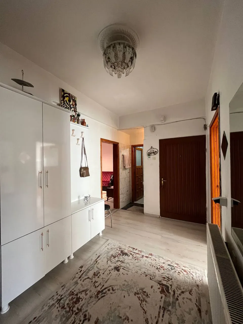 DEVELİ POLAT GAYRİMENKUL - YENİ MAH. SATILIK BAKILI DAİRE
