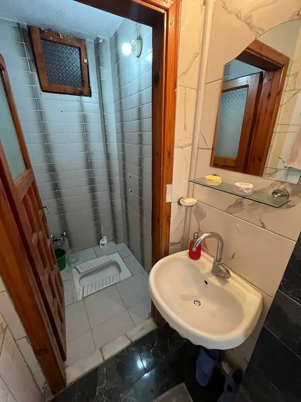 DEVELİ POLAT GAYRİMENKUL - YENİ MAH. SATILIK BAKILI DAİRE