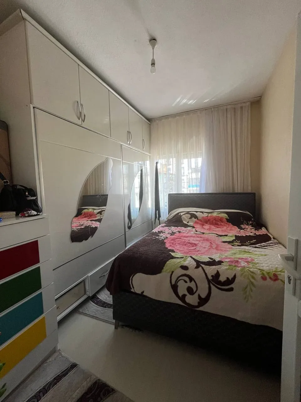 DEVELİ POLAT GAYRİMENKUL - FENESEAŞAĞI MAH. SATILIK BAKIMLI DAİRE