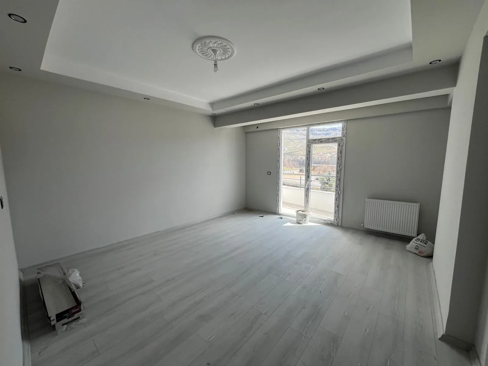 DEVELİ POLAT GAYRİMENKUL - ŞEHİT ÜSTEĞMEN HASAN ŞAHAN MAHALLESİ SATILIK DAİRE