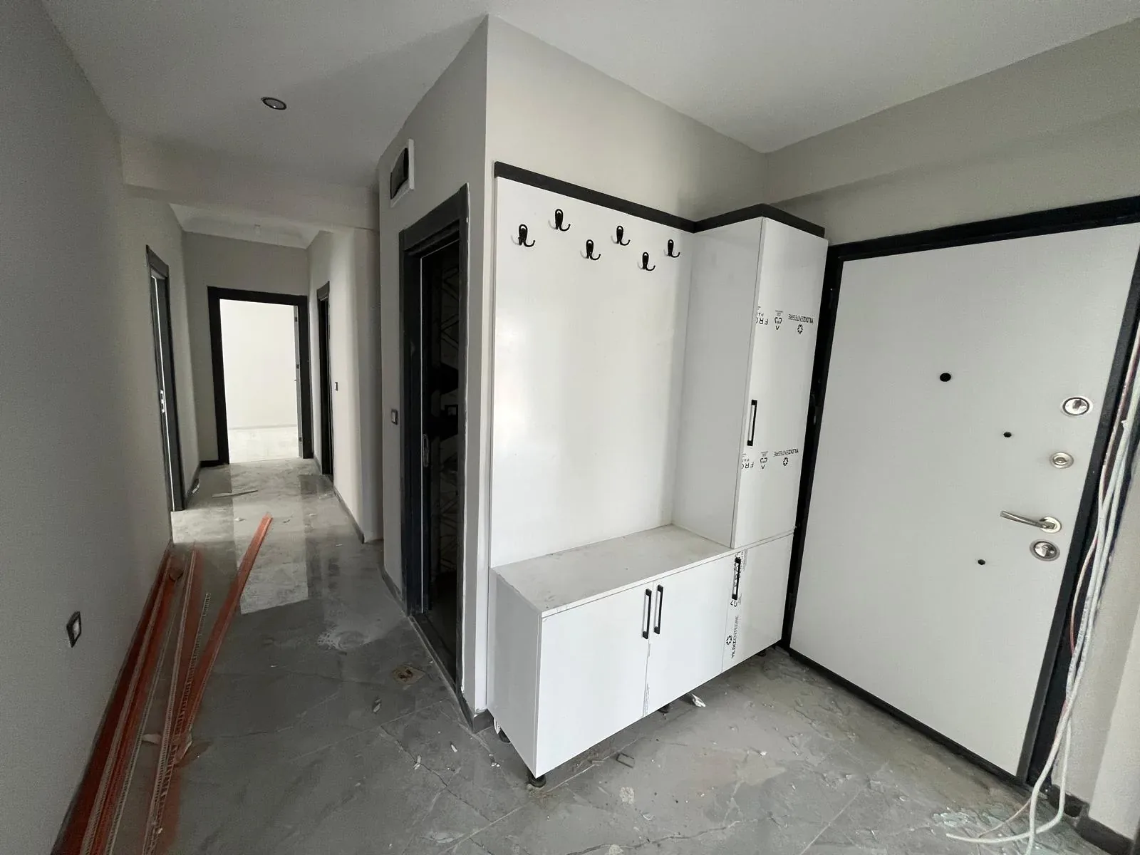 DEVELİ POLAT GAYRİMENKUL - ŞEHİT ÜSTEĞMEN HASAN ŞAHAN MAHALLESİ SATILIK DAİRE