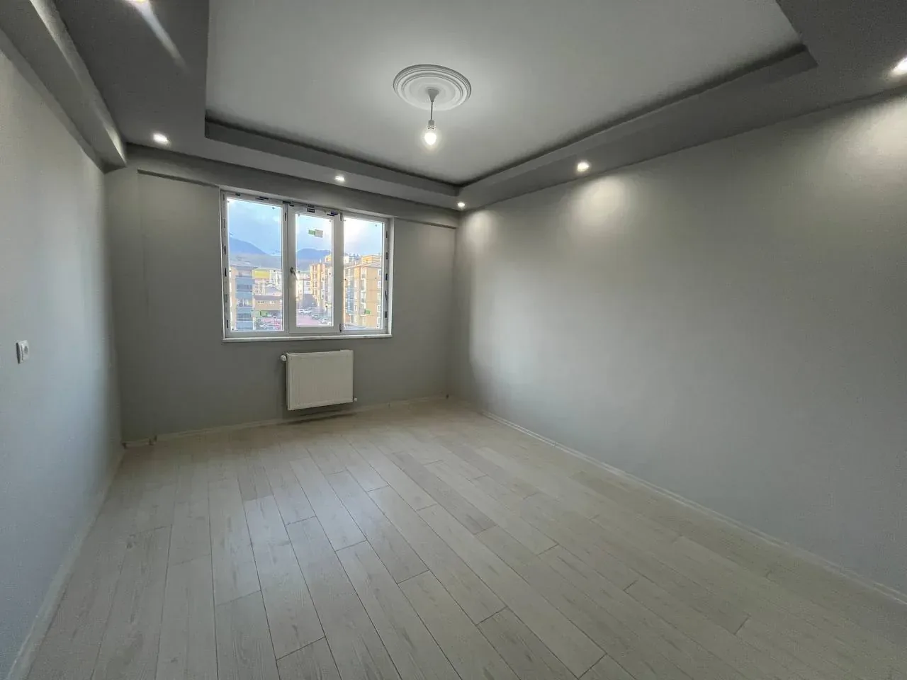 POLAT GAYRİMENKUL YENİ HASTANE BÖLGESİ SATILIK 3+1 LÜKS DAİRE