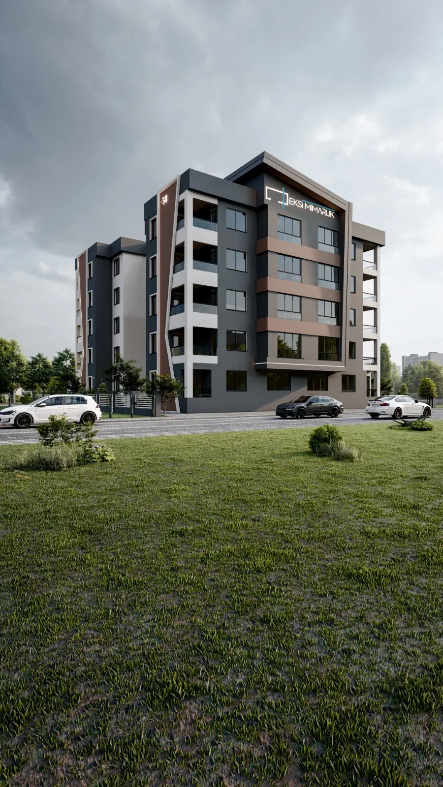 DEVELİ POLAT GAYRİMENKUL YENİ HASTANE BÖLGESİNDE SATILIK BİTMEYE YAKIN PROJEDEN 3+1 DAİRELER