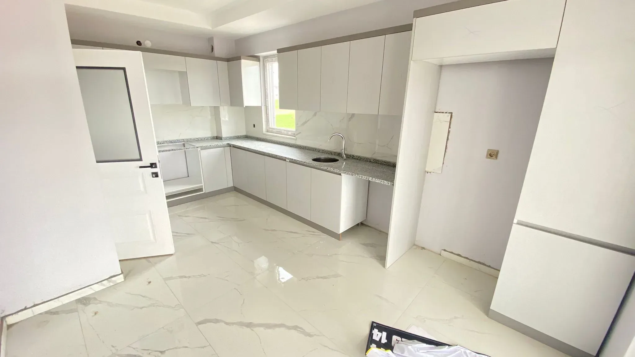 DEVELİ POLAT GAYRİMENKUL - YENİ HASTANE BÖLGESİNDE SATILIK 3+1 DAİRE