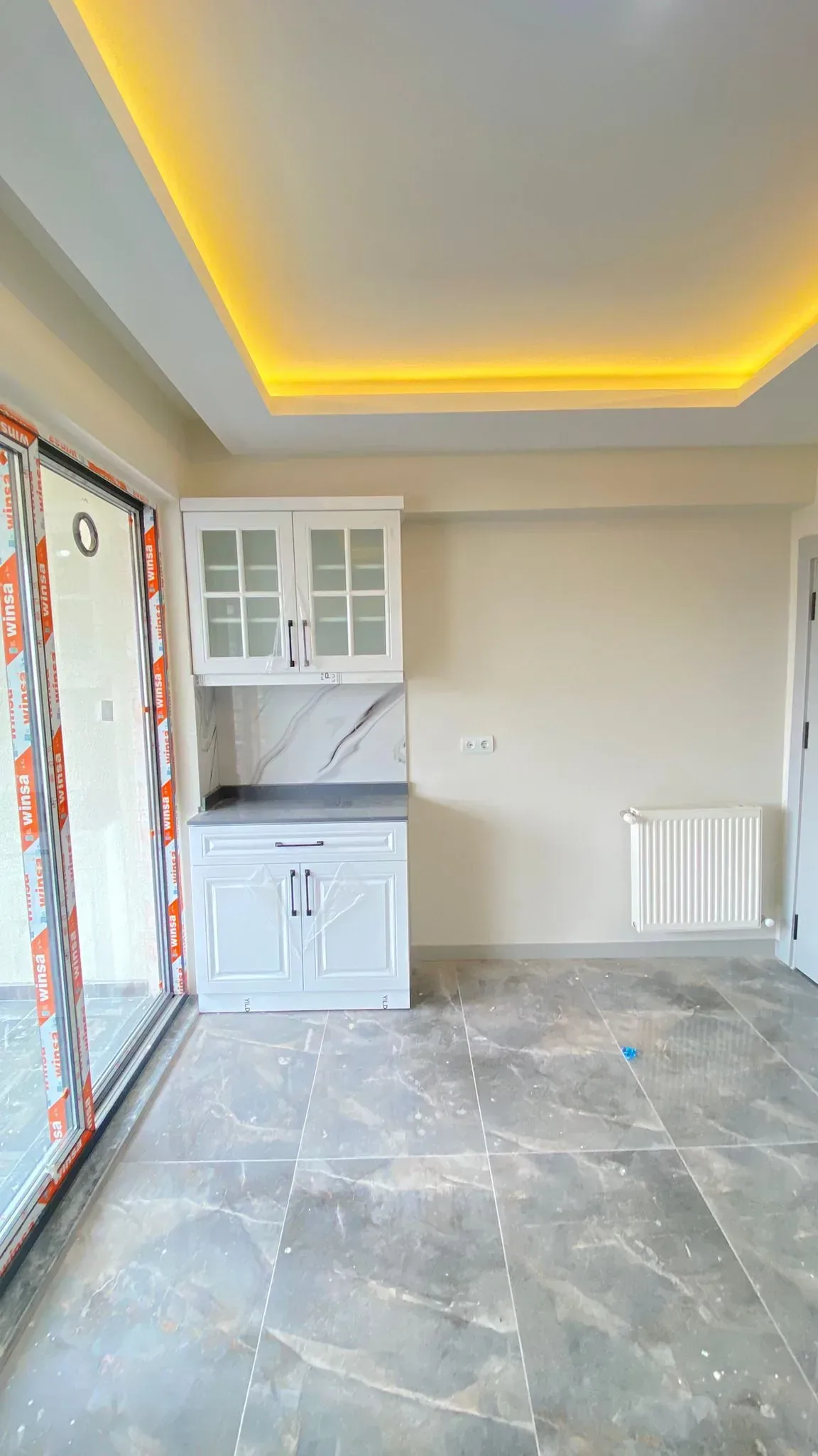 POLAT GAYRİMENKULDEN YENİ MAHALLEDE GİYİNME ODALI SATILIK 4+1 LÜKS DAİRELER