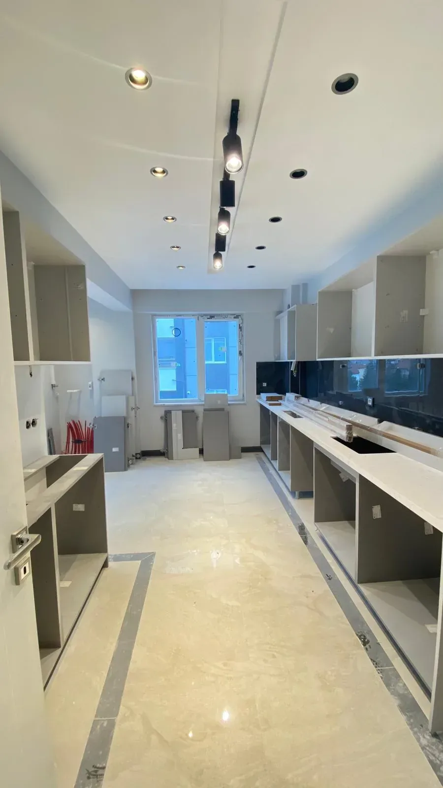 YENİ HASTANE BÖLGESİ ULTRA LÜKS ARAKAT 3+1 DAİRE