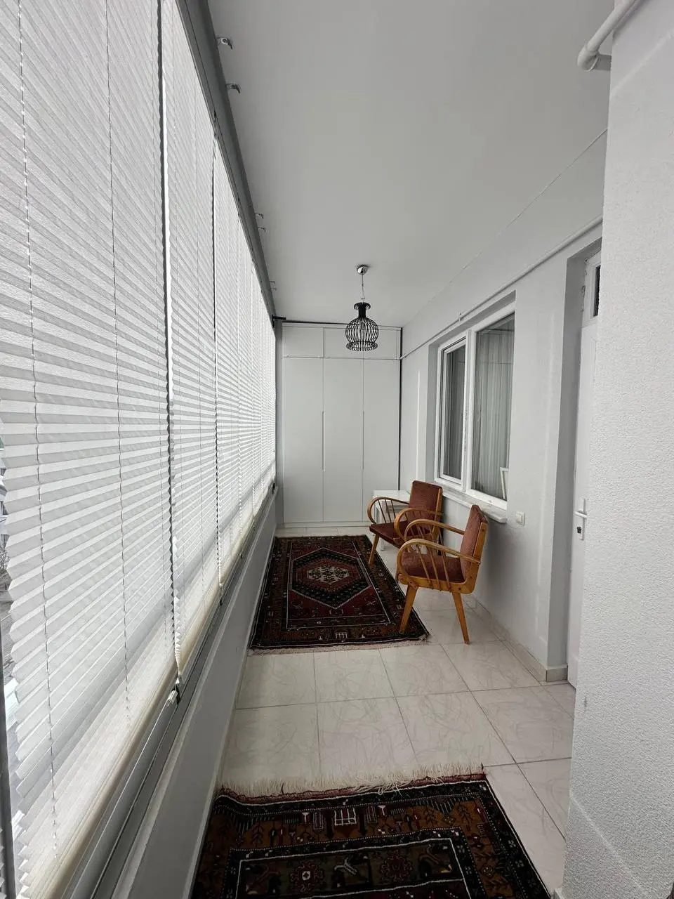POLAT GAYRİMENKUL - YENİ MAH.GENİŞ 3+1 SATILIK DAİRE