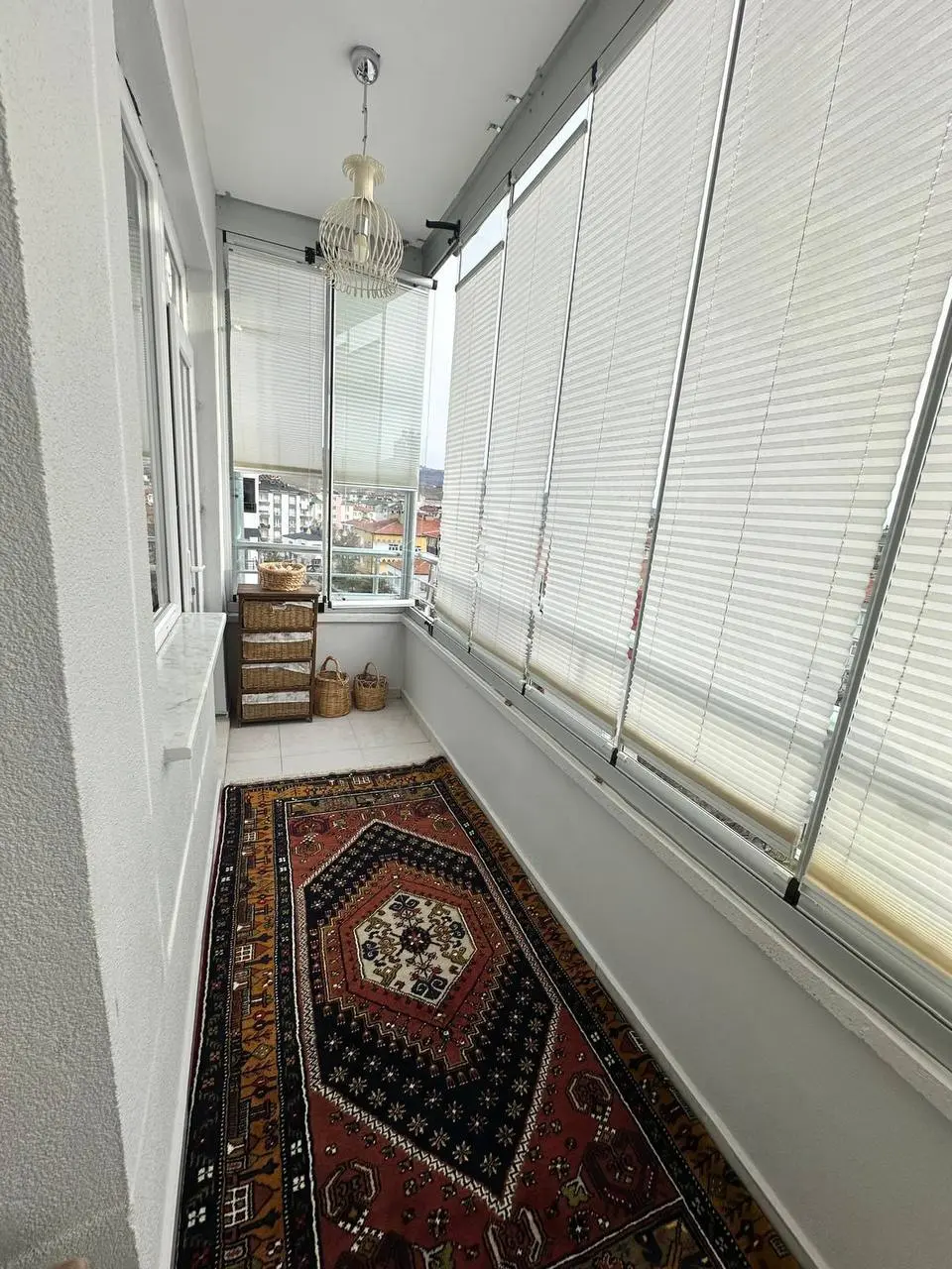 POLAT GAYRİMENKUL - YENİ MAH.GENİŞ 3+1 SATILIK DAİRE