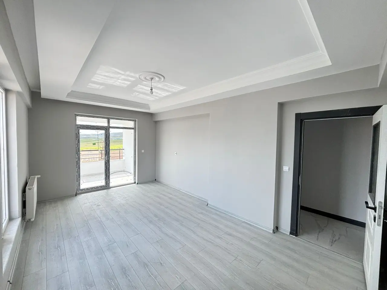 DEVELİ POLAT GAYRİMENKUL - M.ASIM KÖKSAL MAH. 3+1 SATILIK DAİRE