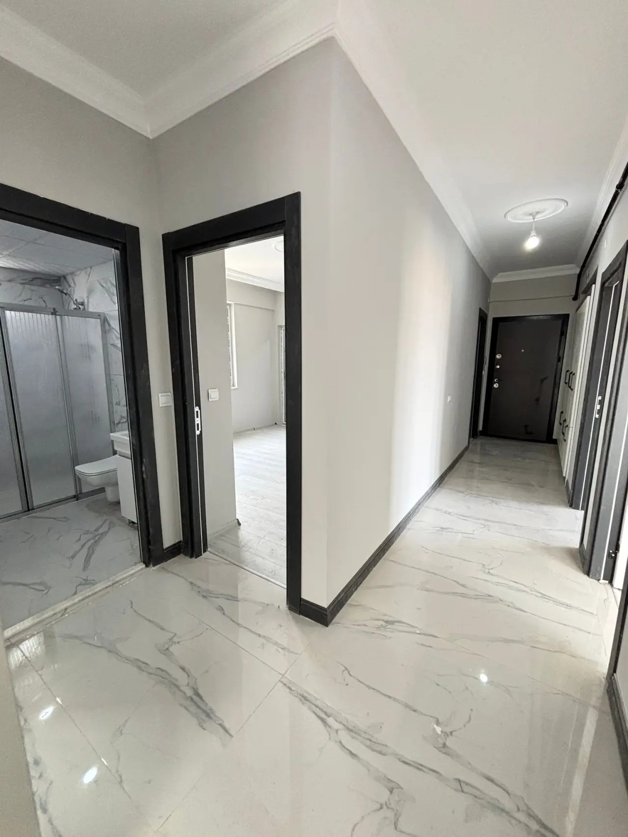 DEVELİ POLAT GAYRİMENKUL - M.ASIM KÖKSAL MAH. 3+1 SATILIK DAİRE