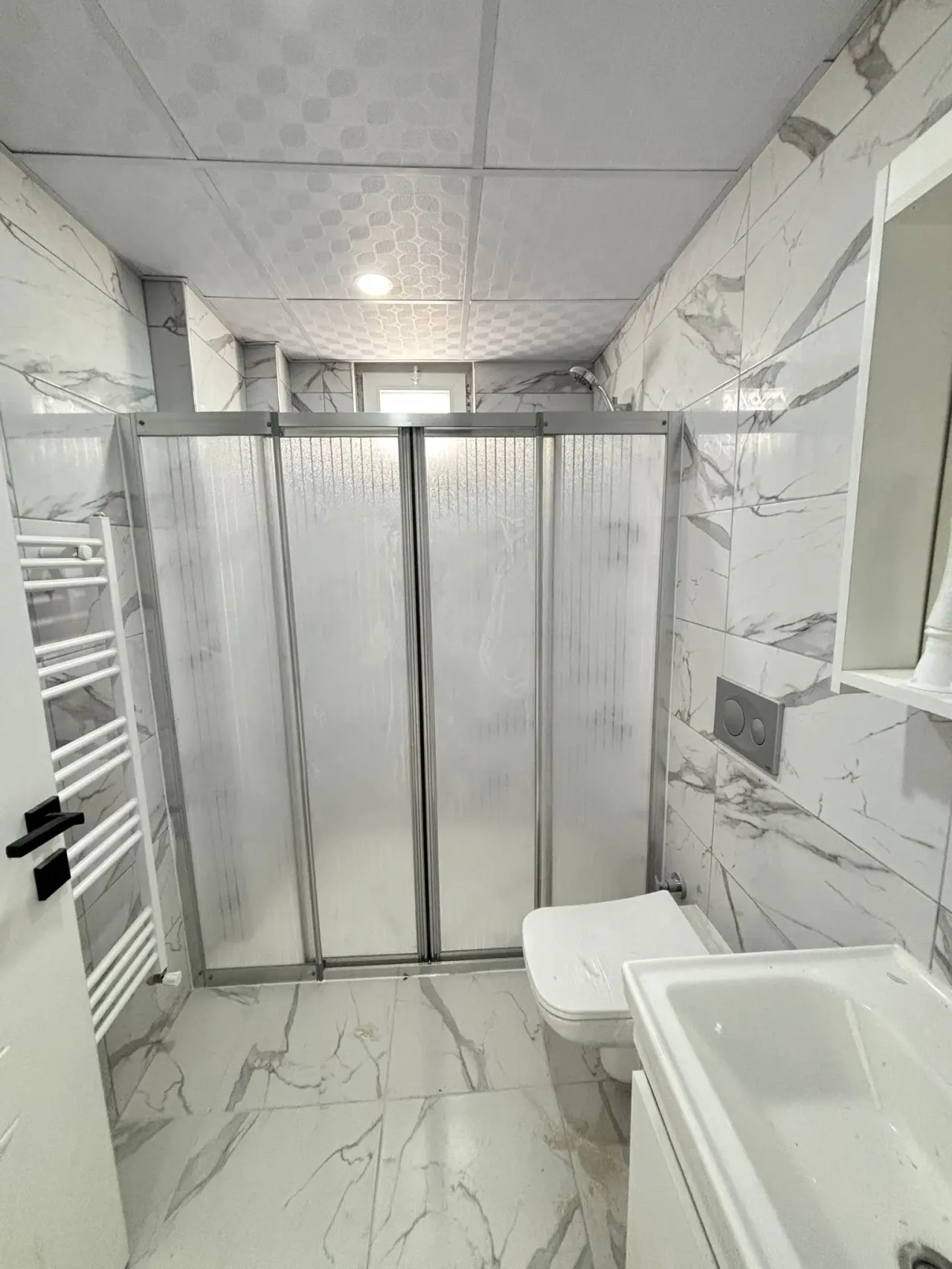 DEVELİ POLAT GAYRİMENKUL - M.ASIM KÖKSAL MAH. 3+1 SATILIK DAİRE
