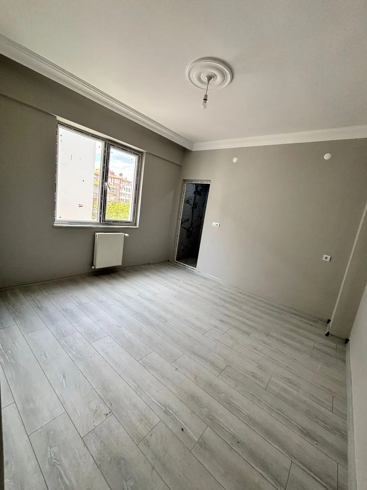 DEVELİ POLAT GAYRİMENKUL - M.ASIM KÖKSAL MAH. 3+1 SATILIK DAİRE