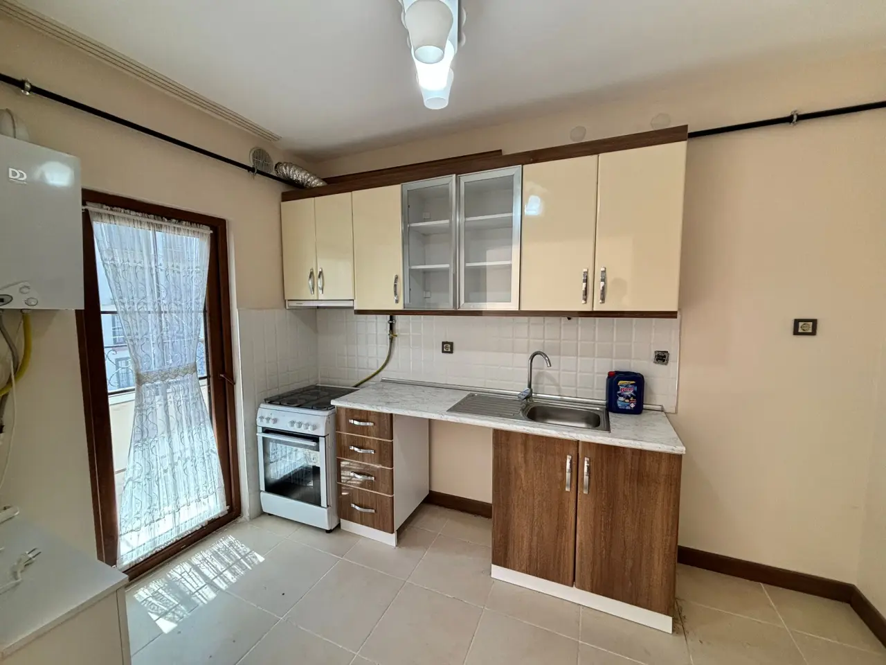 DEVELİ POLAT GAYRİMENKUL - TOKİDE 2+1 KİRALIK DAİRE