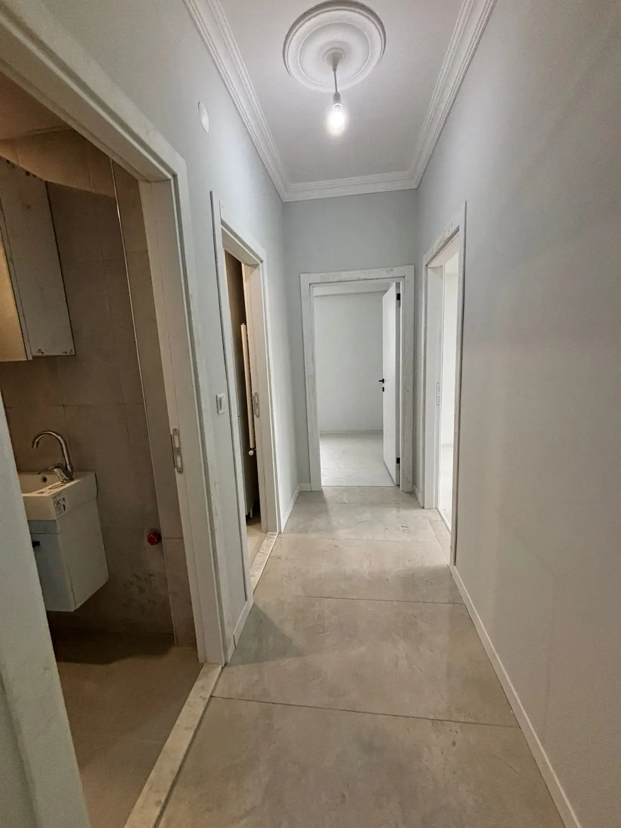 POLAT GAYRİMENKUL - YENİ MAH. HASTANEYE YAKIN 3+1 KİRALIK DAİRE