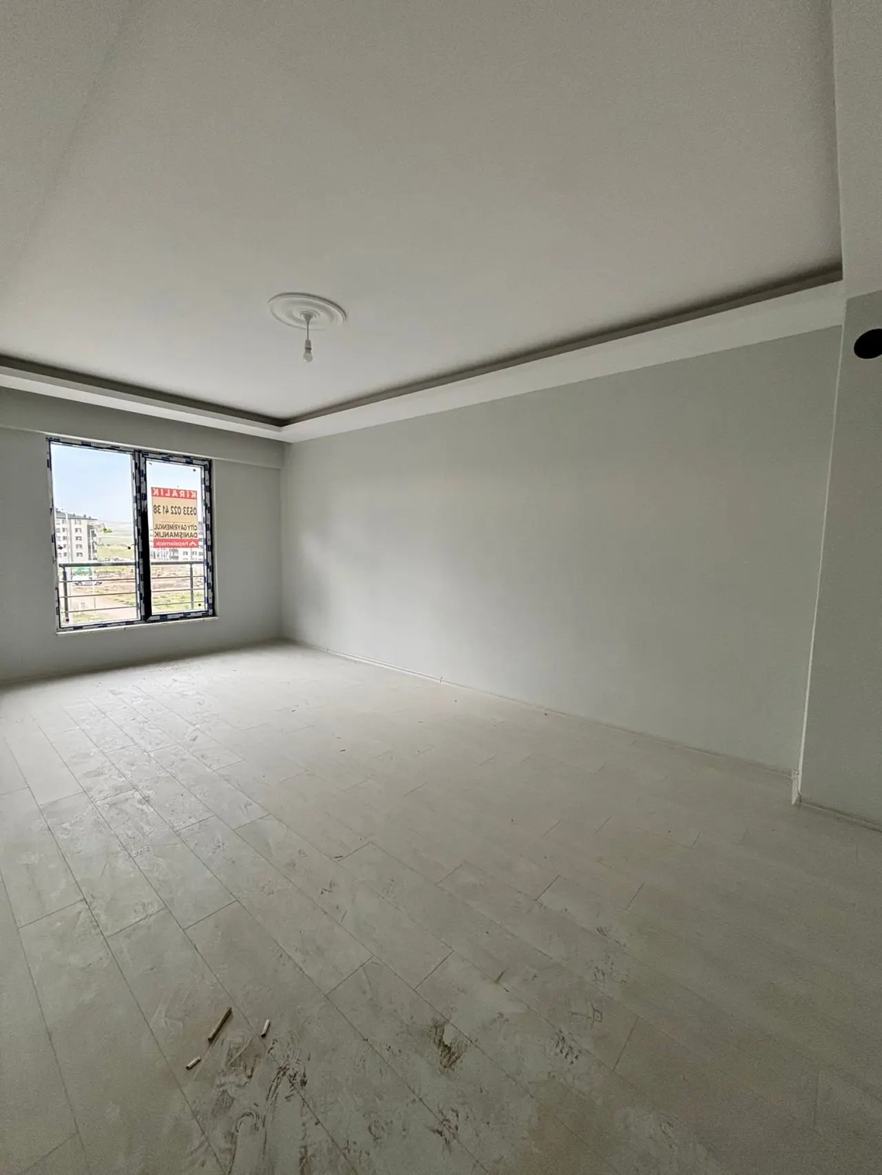 POLAT GAYRİMENKUL - YENİ MAH. HASTANEYE YAKIN 3+1 KİRALIK DAİRE