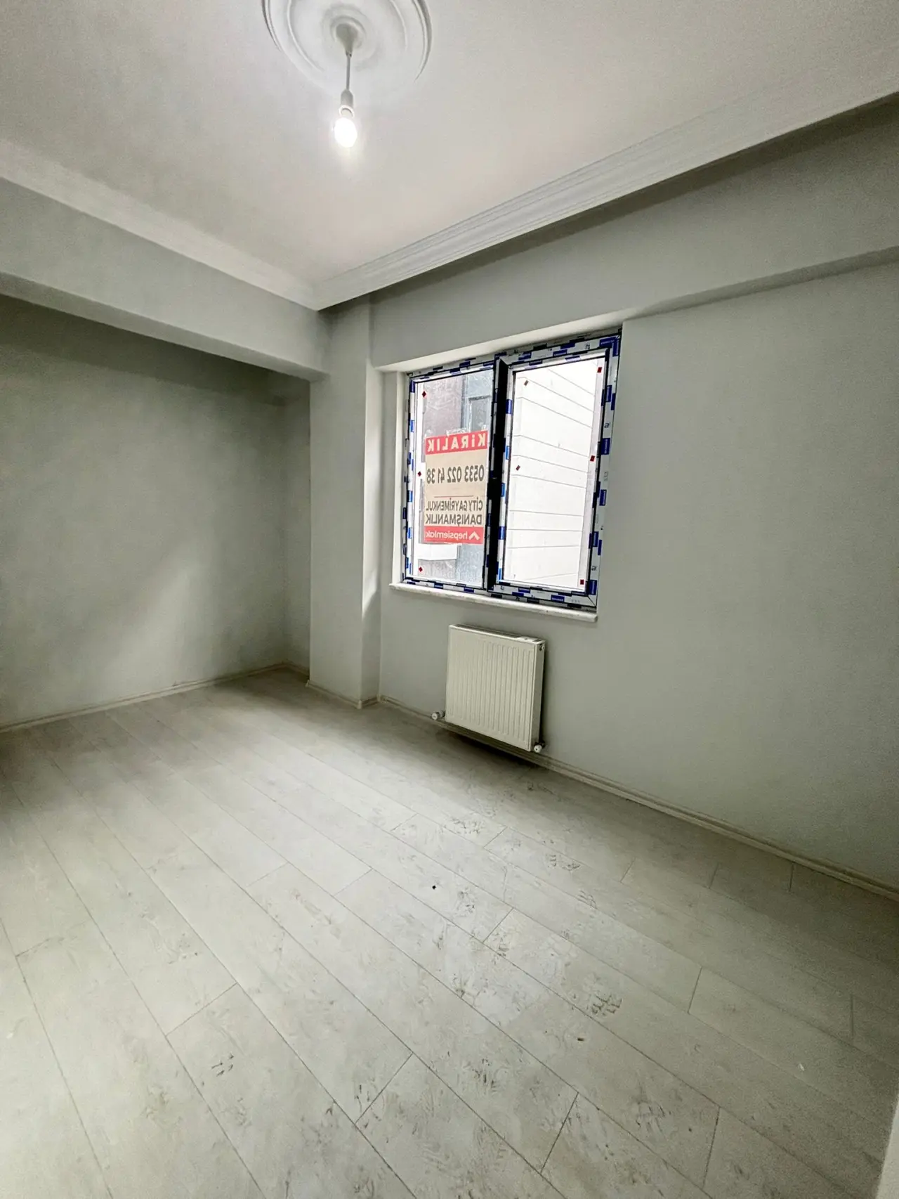 POLAT GAYRİMENKUL - YENİ MAH. HASTANEYE YAKIN 3+1 KİRALIK DAİRE