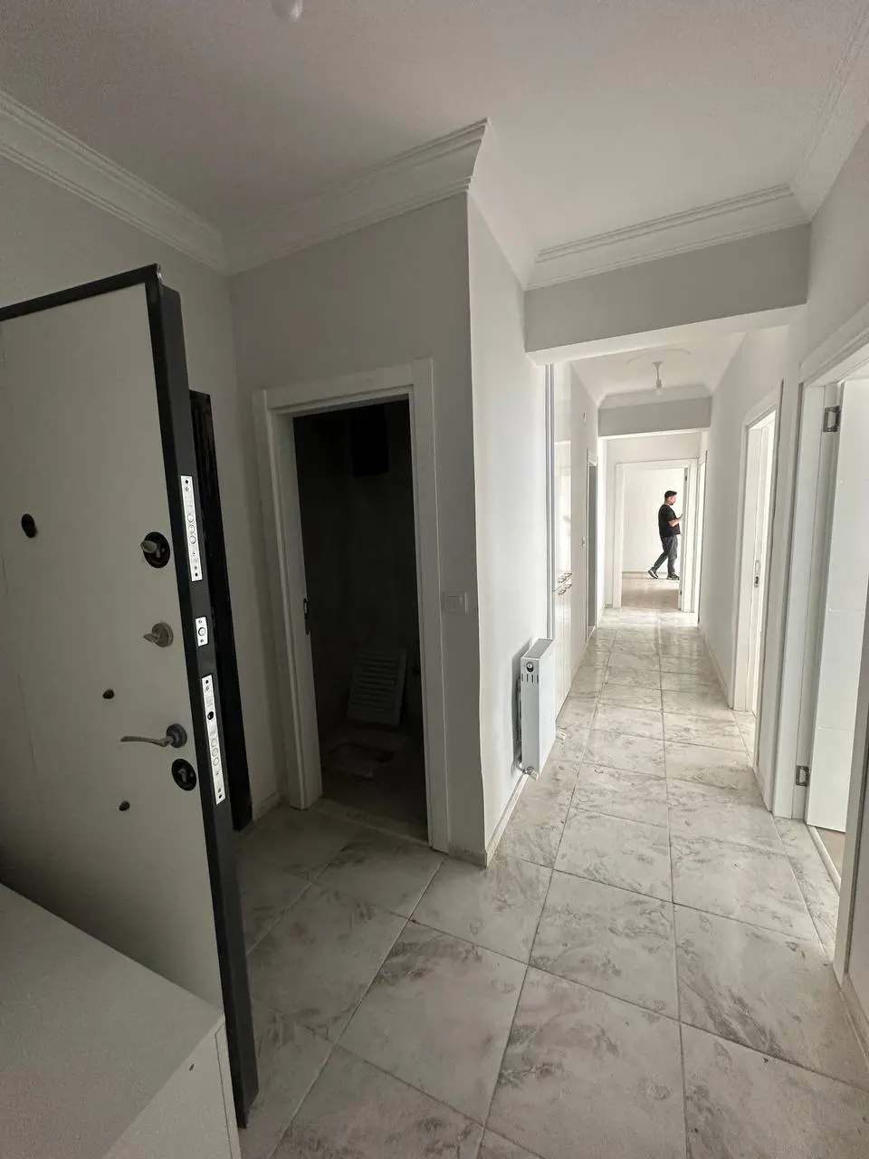 POLAT GAYRİMENKUL - SANAYİ ÜSTÜNDE SATILIK GENİŞ 3+1 DAİRE