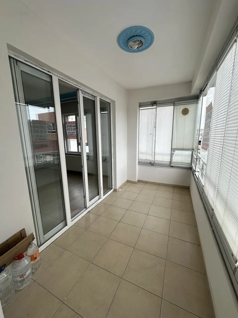 POLAT GAYRİMENKUL - YENİ MAH. SANAYİİ ÜSTÜNDE 1+1 KİRALIK VE SATILIK DAİRE