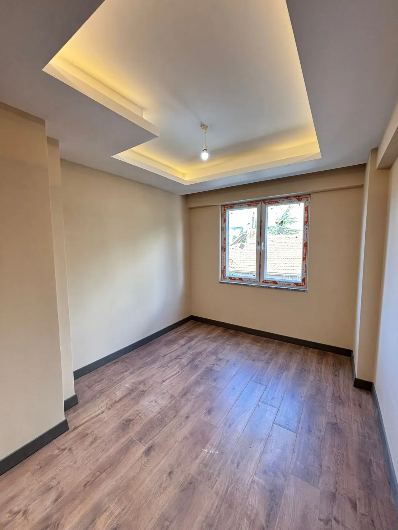 POLAT GAYRİMENKUL - İBRAHİMAĞA MAH. MERKEZE YAKIN 2+1 SATILIK SIFIR DAİRE