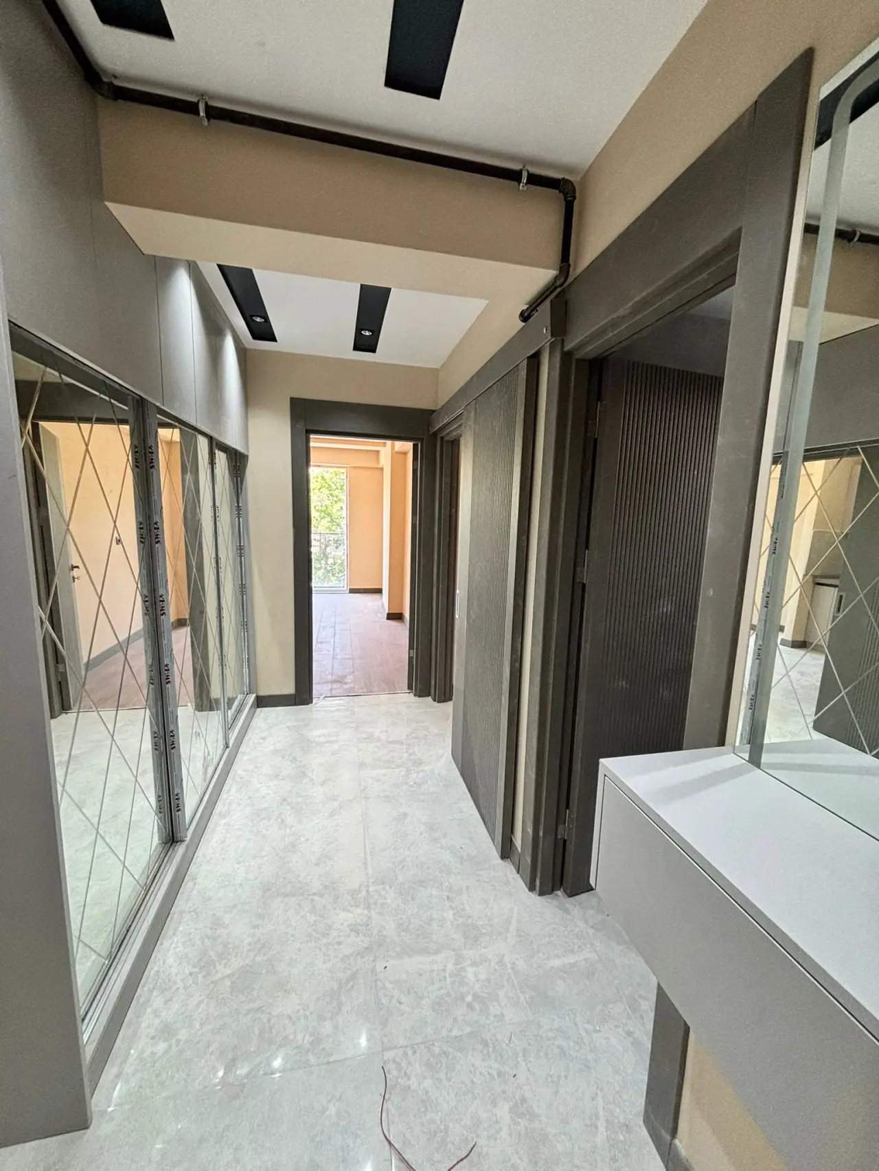 POLAT GAYRİMENKUL - İBRAHİMAĞA MAH. MERKEZE YAKIN 2+1 SATILIK SIFIR DAİRE
