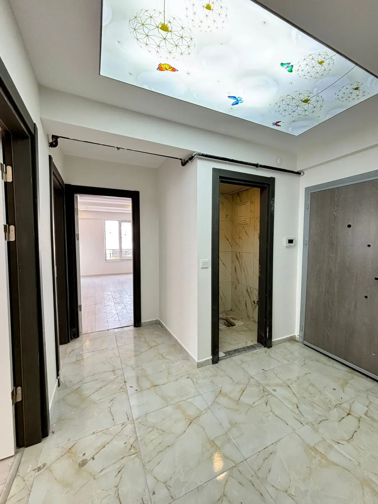POLAT GAYRİMENKUL - REŞADİYE MAH.BABAYAN ÇEŞMESİ 3+1 SATILIK DAİRE