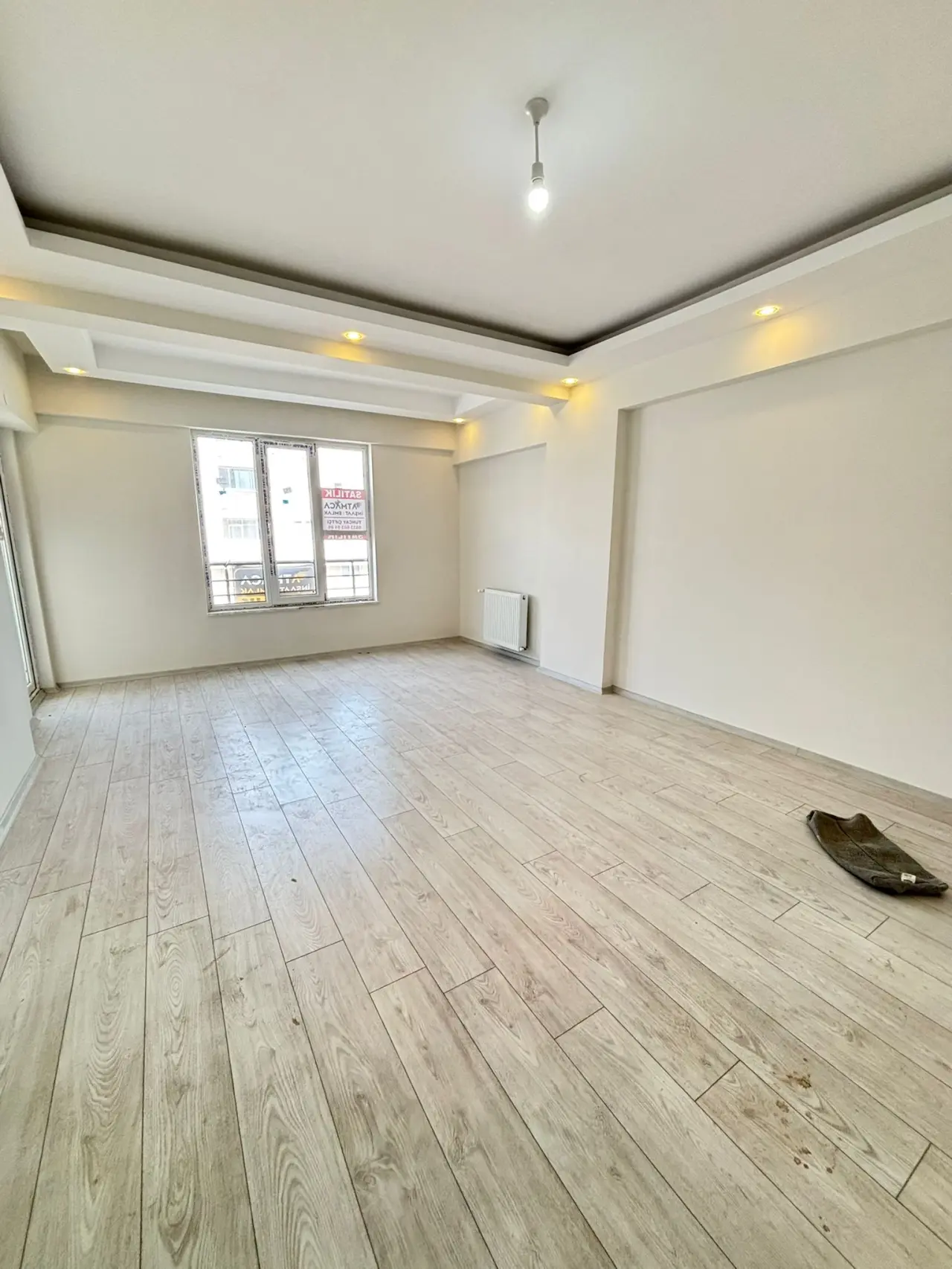 POLAT GAYRİMENKUL - REŞADİYE MAH.BABAYAN ÇEŞMESİ 3+1 SATILIK DAİRE