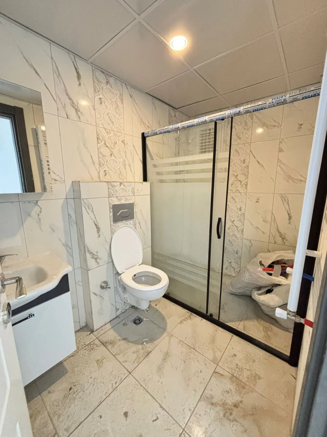 POLAT GAYRİMENKUL - REŞADİYE MAH.BABAYAN ÇEŞMESİ 3+1 SATILIK DAİRE
