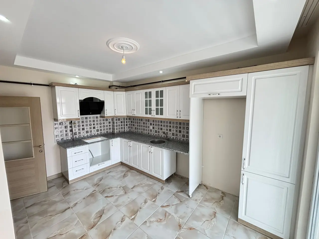 POLAT GAYRİMENKUL - REŞADİYE MAH. SATILIK 3+1 DAİRE