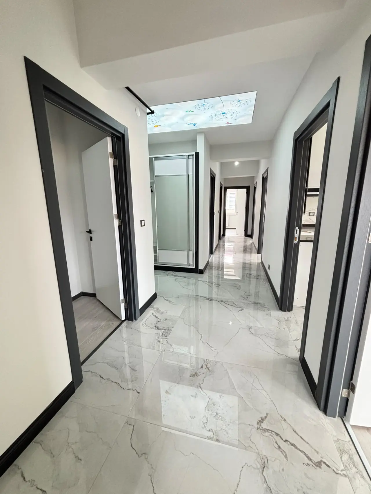 POLAT GAYRİMENKUL - REŞADİYE MAH. SATILIK 4+1 DAİRE