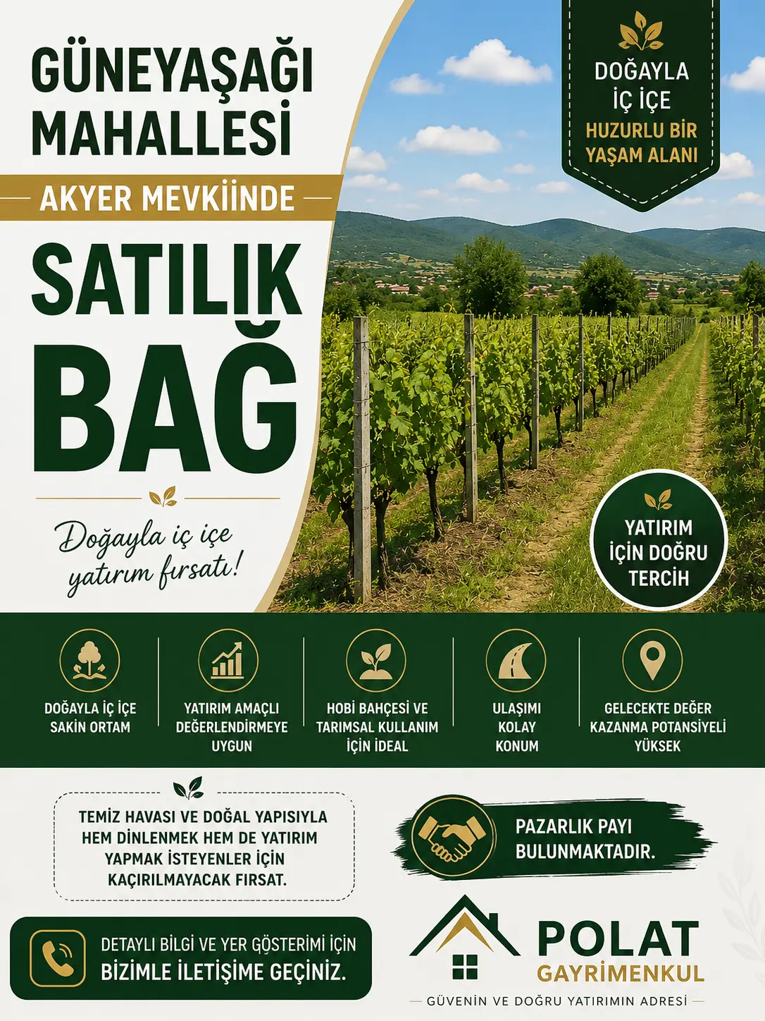 POLAT GAYRİMENKUL-