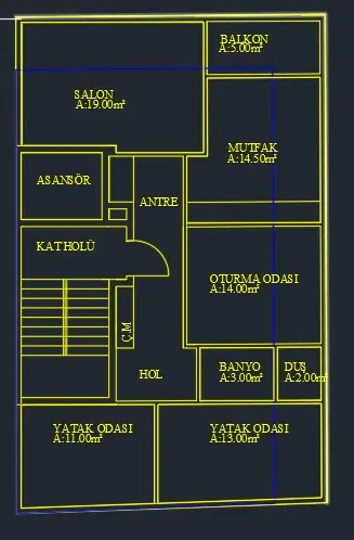 POLAT GAYRİMENKUL - YENİ MAHALLE MEVKİİNDE SATILIK LÜX DAİRELER
