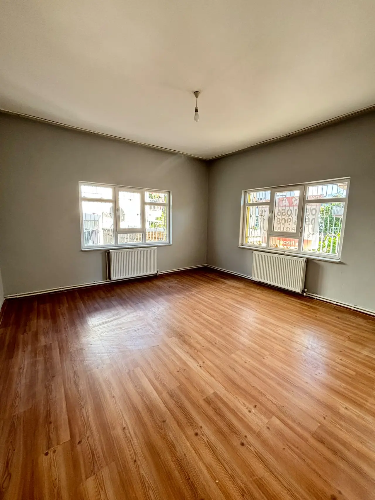 POLAT GAYRİMENKUL - YENİ MAHALLE'DE KİRALIK YARI MÜSTAKİL 2+1 DAİRE!