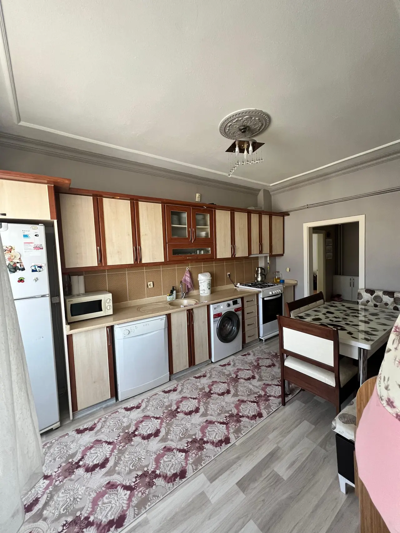 POLAT GAYRİMENKUL - YUKARI FENESE MAHALLESİ'NDE SATILIK BAKIMLI 5+1 DUBLEKS DAİRE!