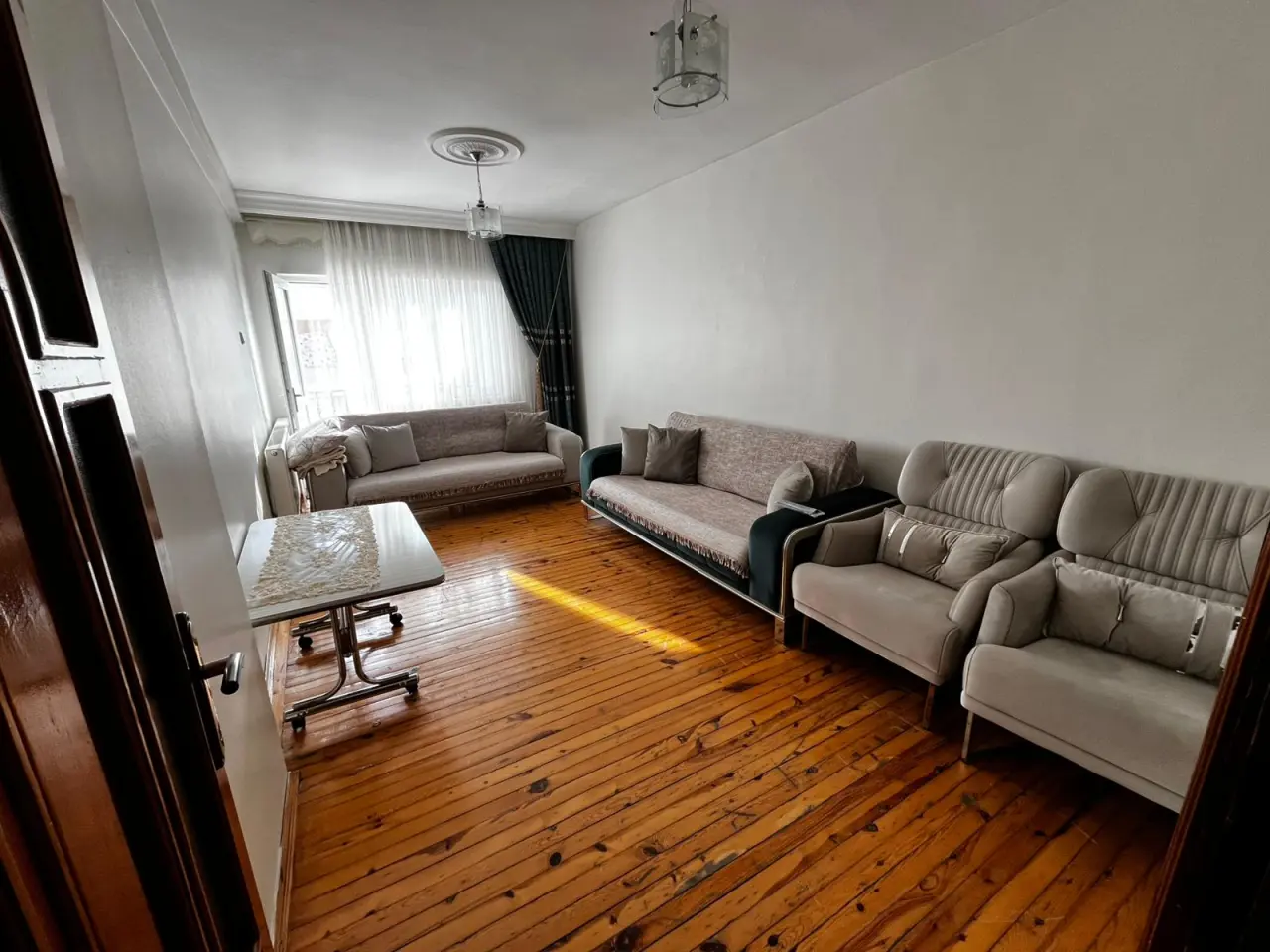 POLAT GAYRİMENKUL -ÇARŞI MERKEZDE 3+1 SATILIK DAİRE!!!