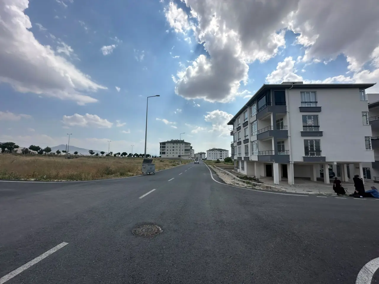 POLAT GAYRİMENKUL - 📍 ŞEHİT ÜSTEĞMEN HASAN ŞAHAN MAHALLESİ'NDE SATILIK KÖŞEBAŞI ARAZİ