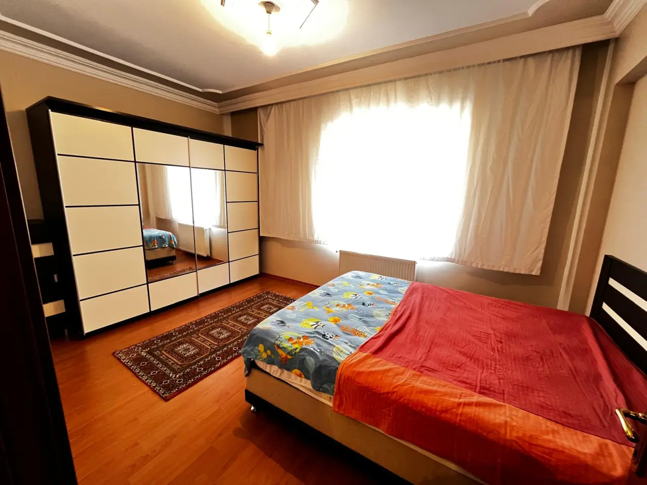 POLAT GAYRİMENKUL - 📍 BAHÇELİEVLER MAHALLESİ'NDE SATILIK 3+1 DAİRE