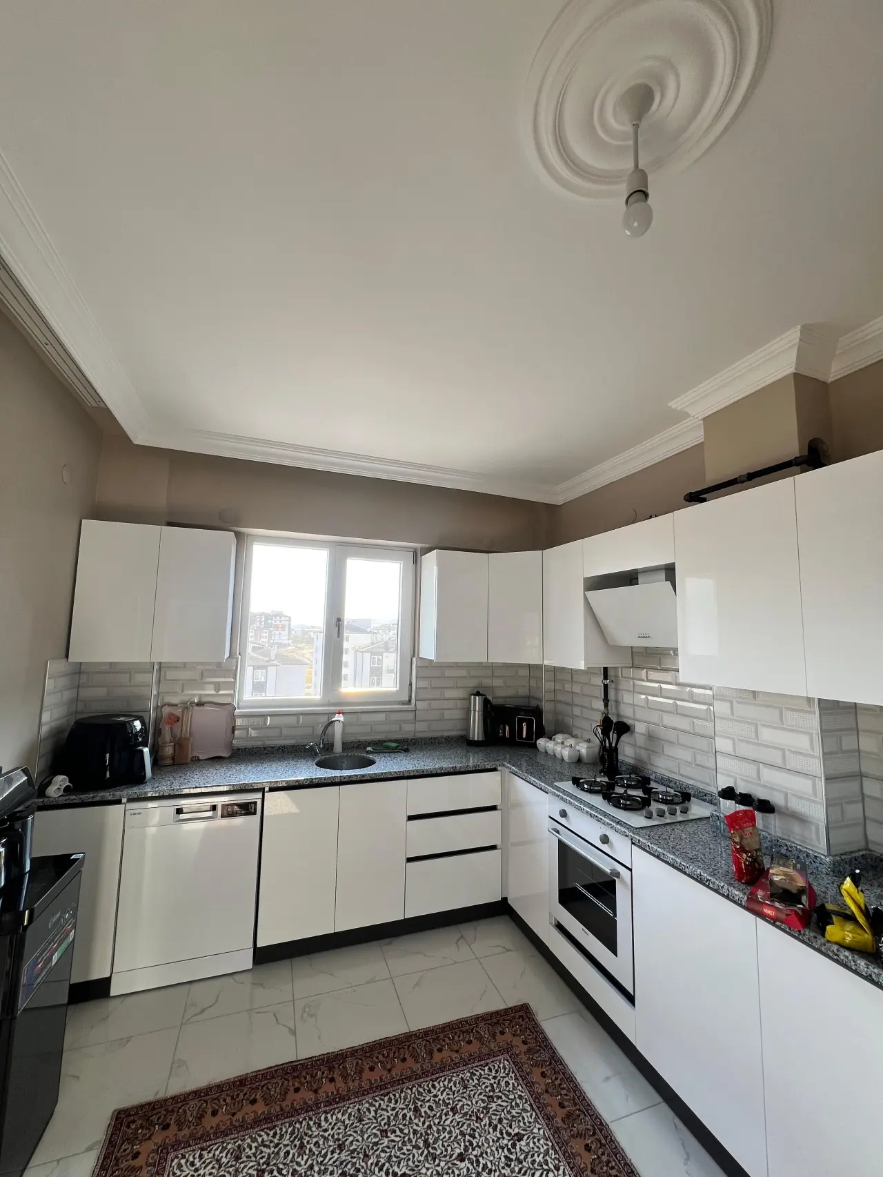 POLAT GAYRİMENKUL - 💎 YENİ HASTANE MEVKİİ'NDE PREMIUM 3+1 KİLERLİ DAİRE