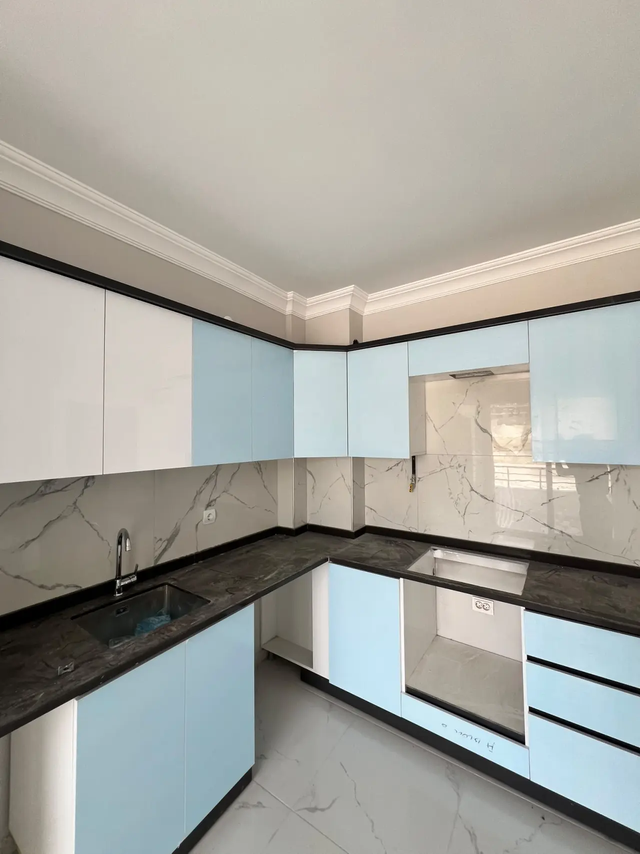 POLAT GAYRİMENKUL -  HARMAN MAHALLESİ'NDE SATILIK 2+1 DAİRE