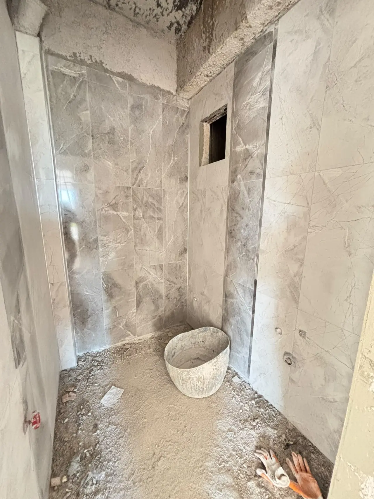 POLAT GAYRİMENKUL -  YENİMAHALLE'DE SATILIK ULTRA LÜKS 3+1 DAİRELER