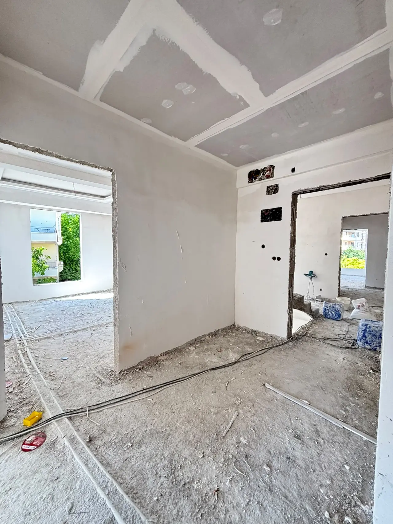 POLAT GAYRİMENKUL -  YENİMAHALLE'DE SATILIK ULTRA LÜKS 3+1 DAİRELER