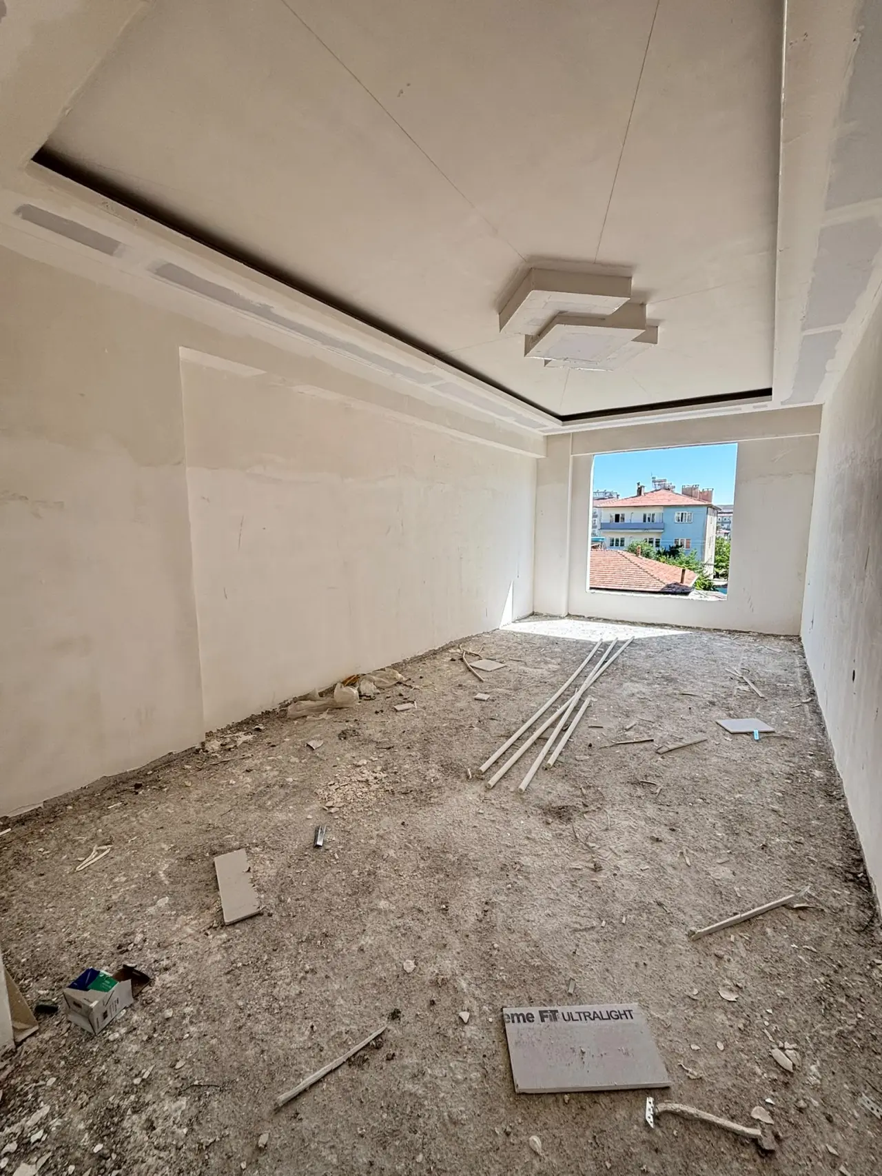 POLAT GAYRİMENKUL -  YENİMAHALLE'DE SATILIK ULTRA LÜKS 3+1 DAİRELER