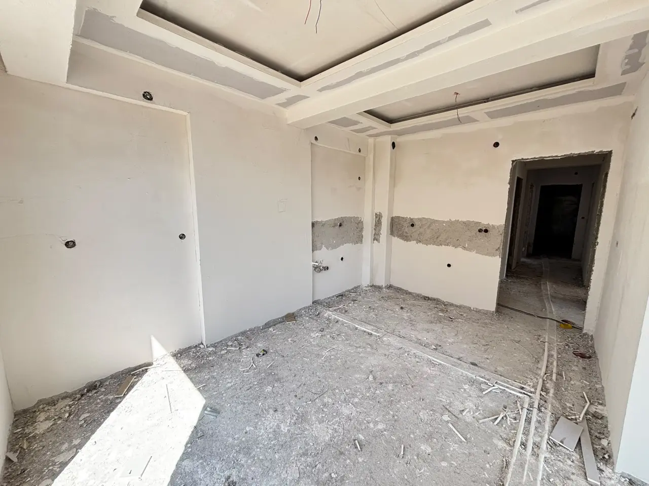 POLAT GAYRİMENKUL -  YENİMAHALLE'DE SATILIK ULTRA LÜKS 3+1 DAİRELER