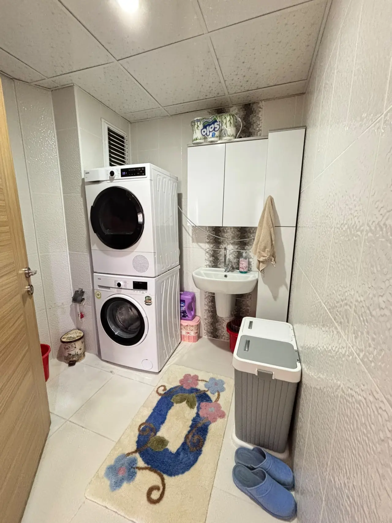 POLAT GAYRİMENKUL -  AŞAĞIEVEREK MAHALLESİNDE SATILIK 3+1 DAİRE