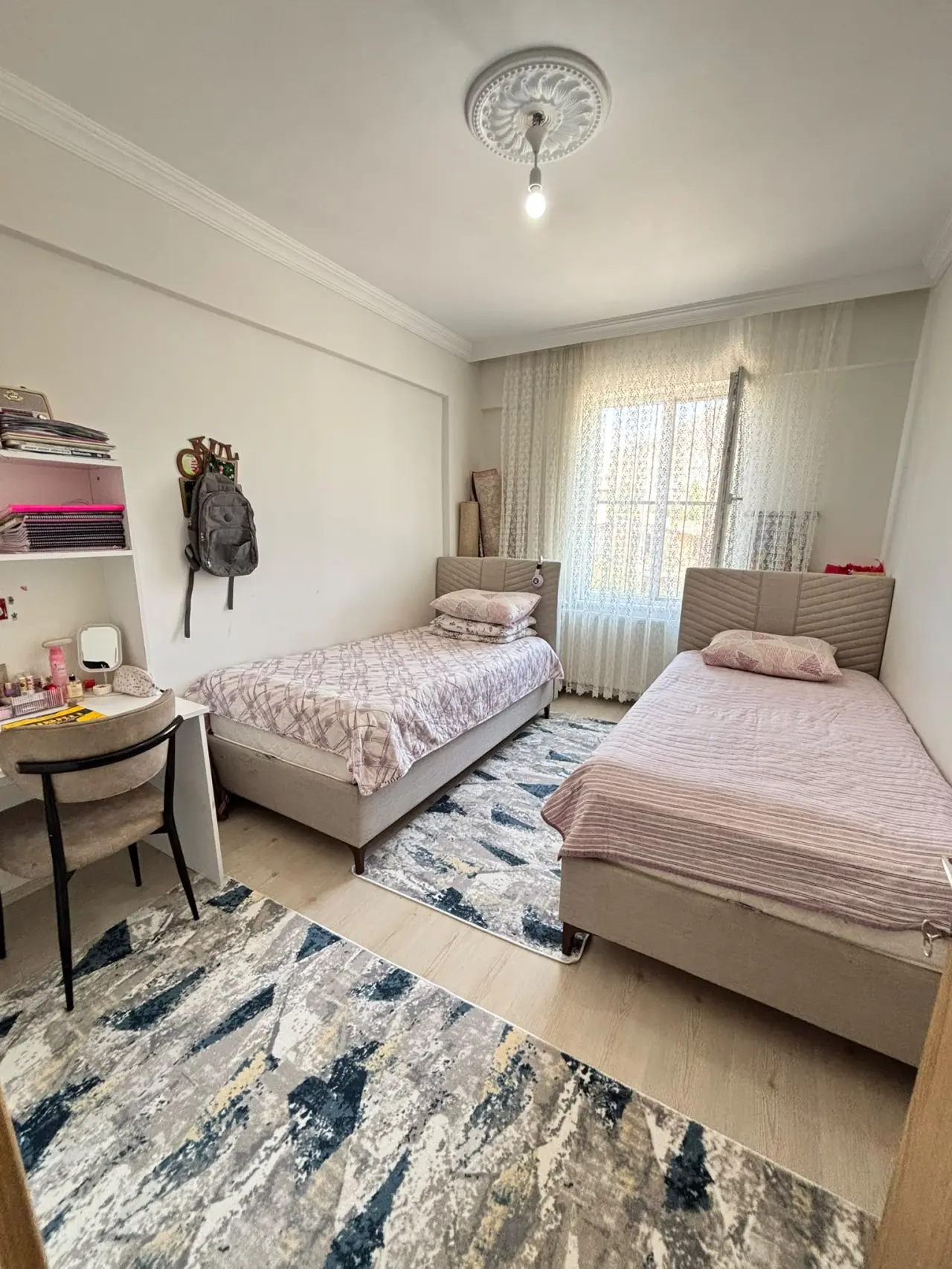 POLAT GAYRİMENKUL -  AŞAĞIEVEREK MAHALLESİNDE SATILIK 3+1 DAİRE
