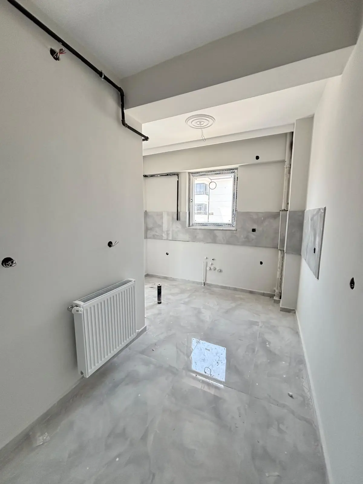 POLAT GAYRİMENKUL - YENİ MAHALLE MEVKİİNDE 3+1 SATILIK DAİRE